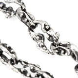 (ABR013) Handmade Sterling Silver Bracelet