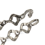 (ABR017) Sterling Silver Bracelet