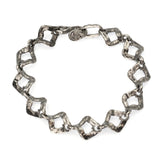 (ABR017) Sterling Silver Bracelet