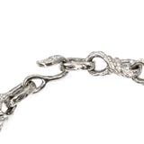 (ABR019) Sterling Silver Bracelet