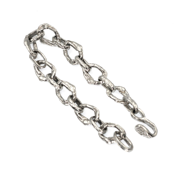 (ABR020) Sterling Silver Bracelet