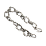 (ABR018) Sterling Silver Bracelet
