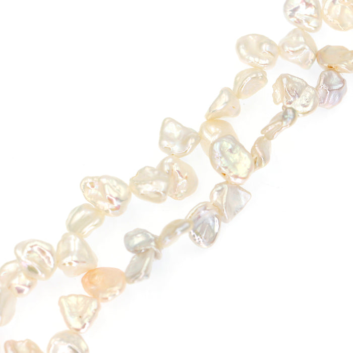 (fwp083) 8mm Baroque Fresh Water Pearls