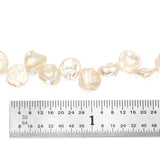 (fwp083) 8mm Baroque Fresh Water Pearls