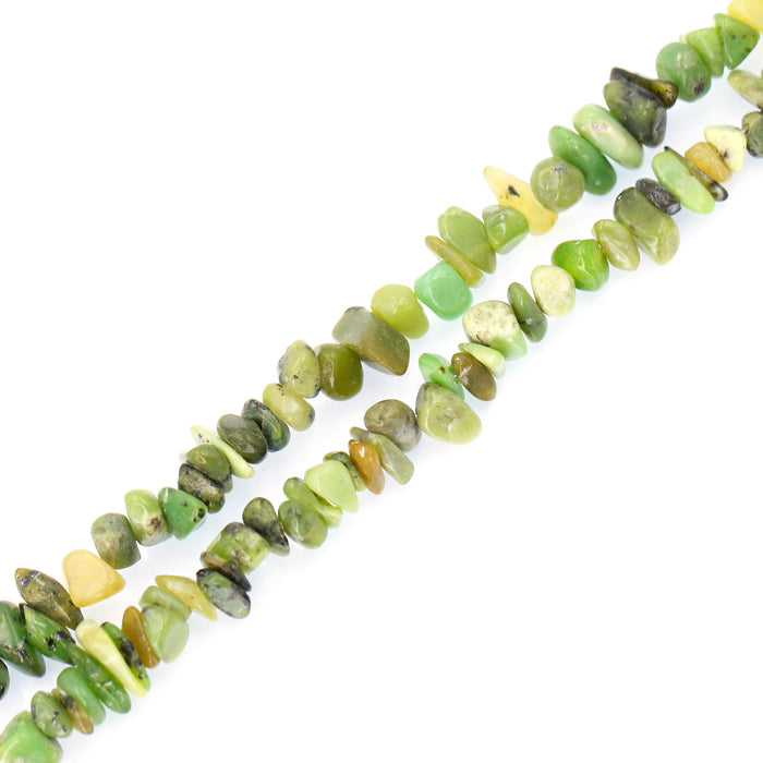 (CPR-008) Chrysoprase Chips