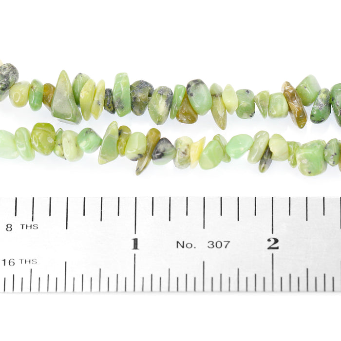 (CPR-008) Chrysoprase Chips