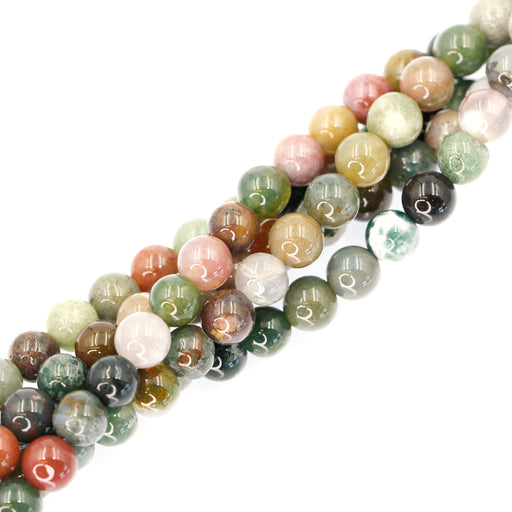 6mm Fancy Jasper