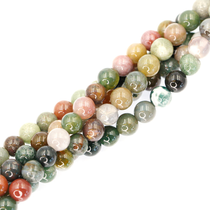 6mm Fancy Jasper