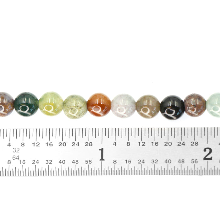 6mm Fancy Jasper