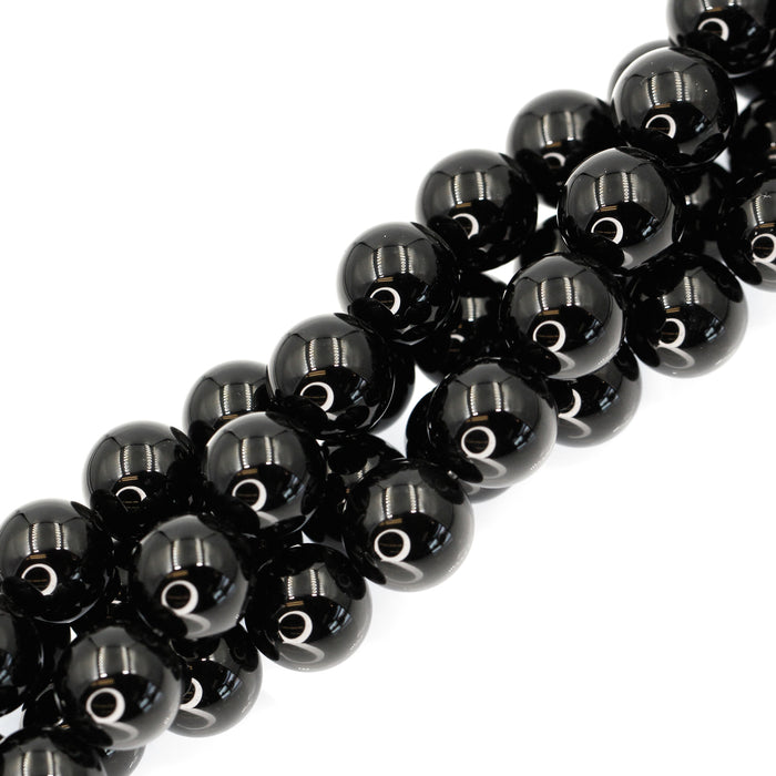 12mm Black Onyx Rounds