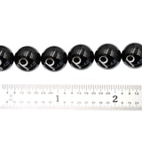 12mm Black Onyx Rounds