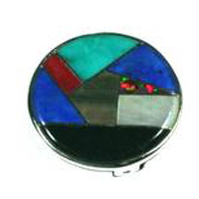 Magnetic Inlay Clasp