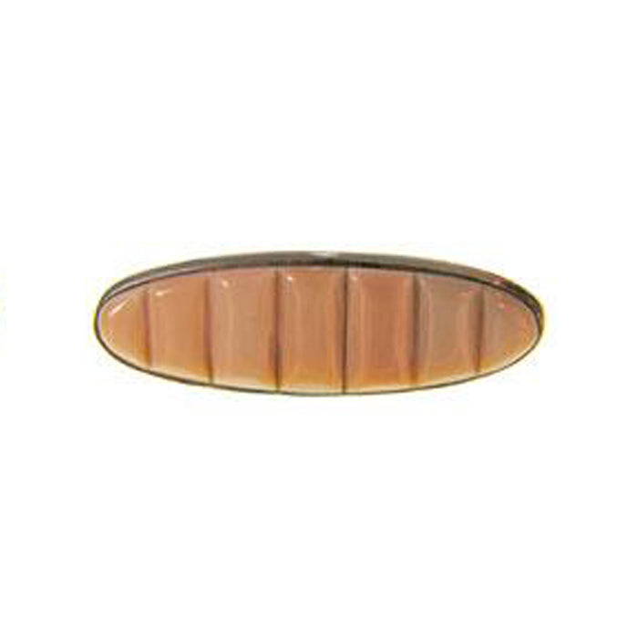 (ITG-211) Melon Shell Toggle Clasp