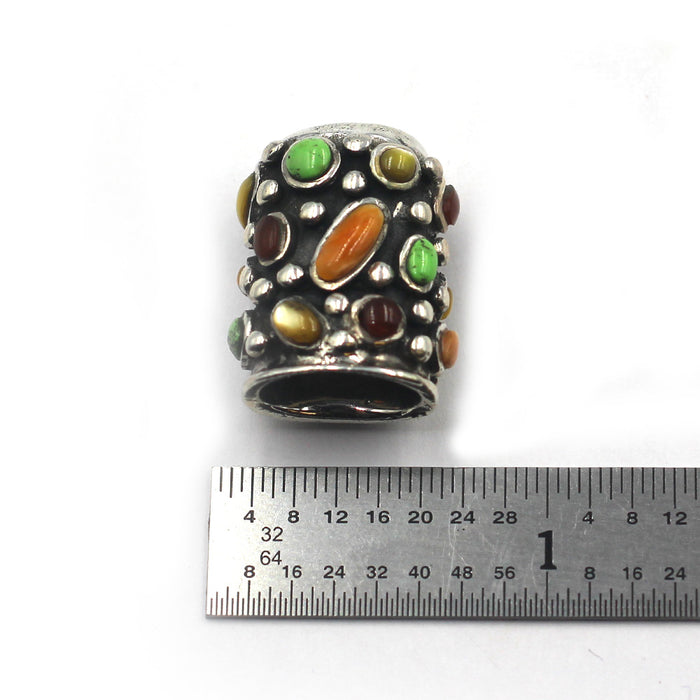 (IC009) Multi Stone Cones