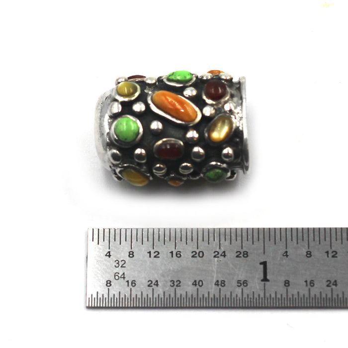 (IC009) Multi Stone Cones