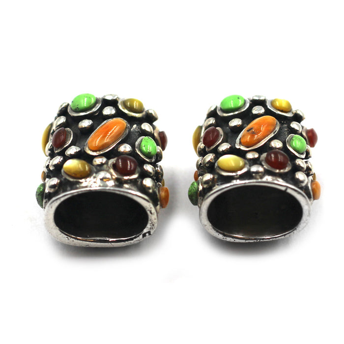 (IC009) Multi Stone Cones