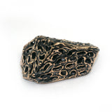 (OOAK003) Bronze Focal Bead