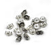 6.5mm Sterling Earring Backs