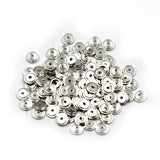 4.3MM Sterling Disc Spacer Bead