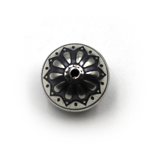 12mm Sterling Bench Bead