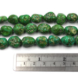 Green Sonoran Turquoise Nuggets