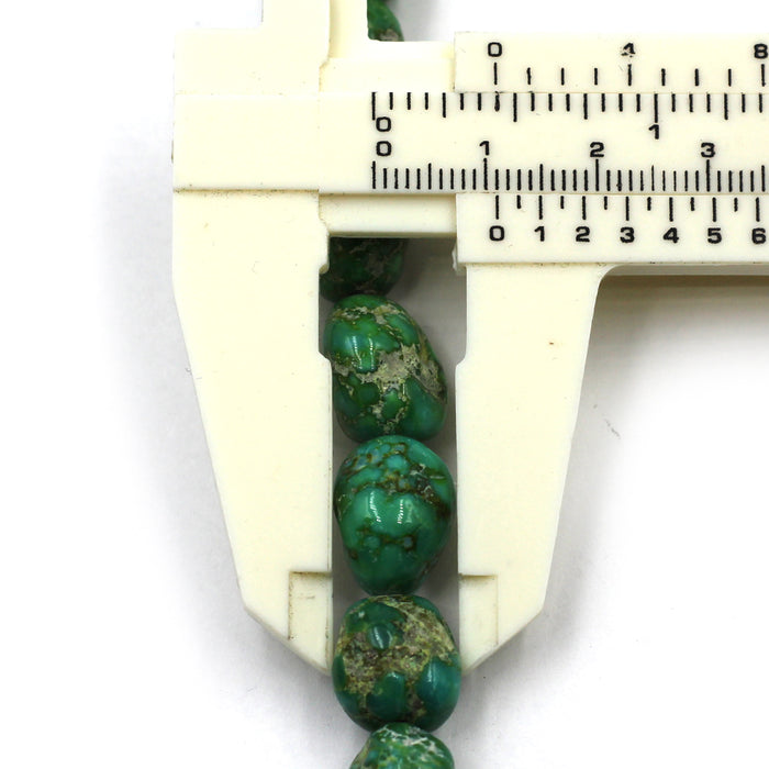 Green Sonoran Turquoise Nuggets