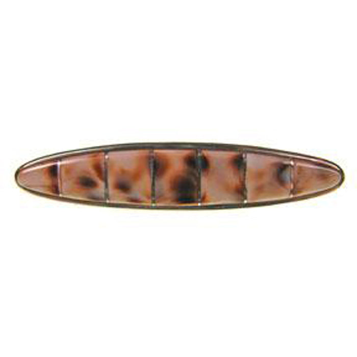 (ITG-191) Spotted Shell Toggle Clasp