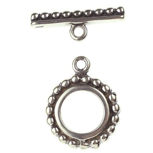 Sterling Toggle Set