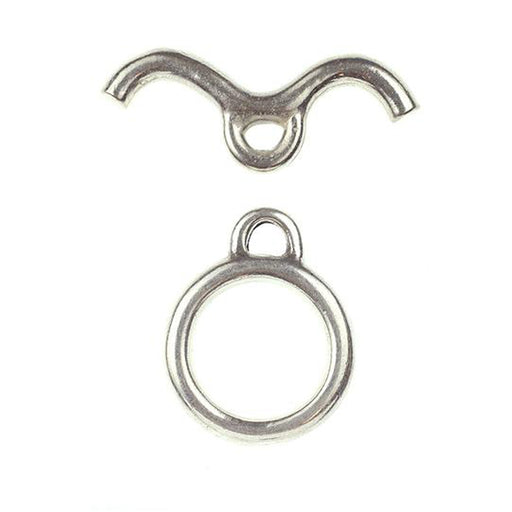 Sterling Toggle Set
