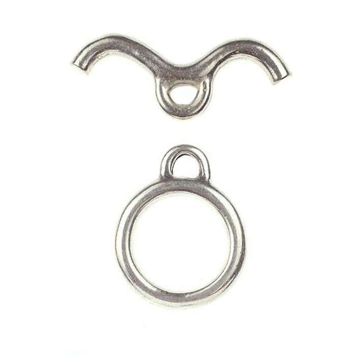 Sterling Toggle Set