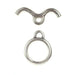 Sterling Toggle Set
