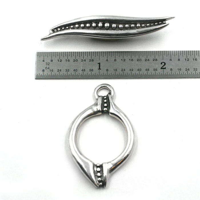(STG-088) Sterling Toggle