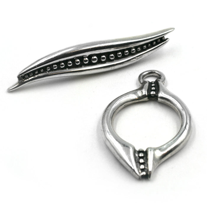 (STG-088) Sterling Toggle