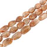 (sun006)  Sunstone Nuggets