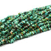 Natural turquoise chips