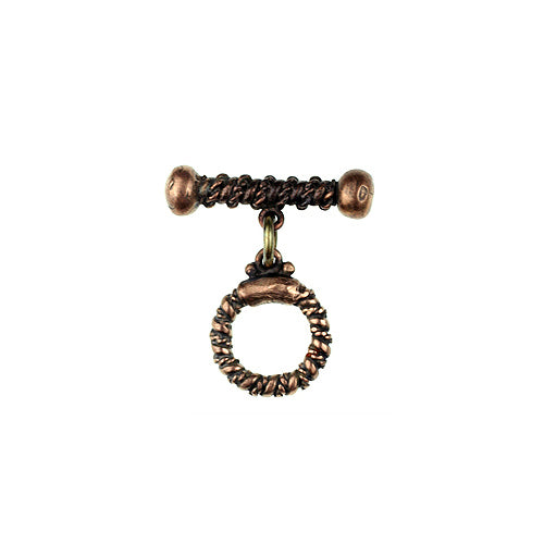 BZCT 8702 Bronze "Angelica" style toggle