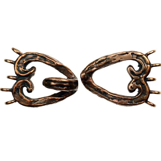 Bronze Clasp