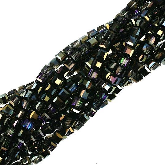 6mm Heliotrope Swarovski Crystal