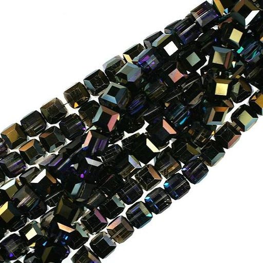 10mm Heliotrope Swarovski Crystal