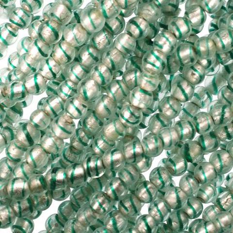 8mm India Lampwork Beads