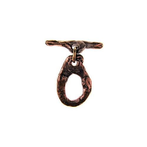 Bronze SBS teardrop shape toggle