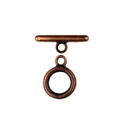 Bronze smooth/plain finish sm toggle