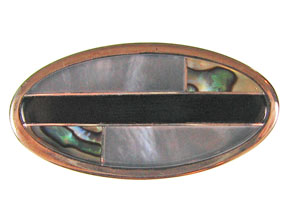 5-Strand Multi Shell Box Clasp