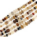 Montana Agate Graduated Rondelles