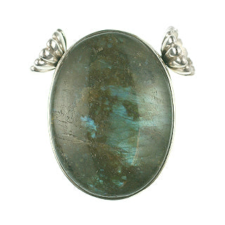 Labradorite Clasp