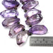 Ametrine Crystal Points