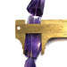 Amethyst Faceted Freeform Cut