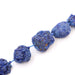(azurite002) Graduated Rough Azurite Beads - Scottsdale Bead Supply