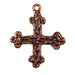 Bronze Textured Cross