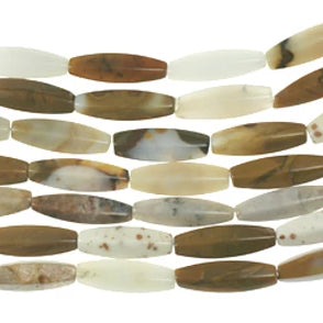 Desert Jasper 16" Strand